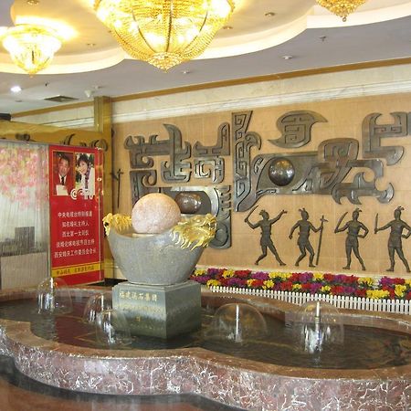 Shangde Hotel Xi'An Сіань Екстер'єр фото