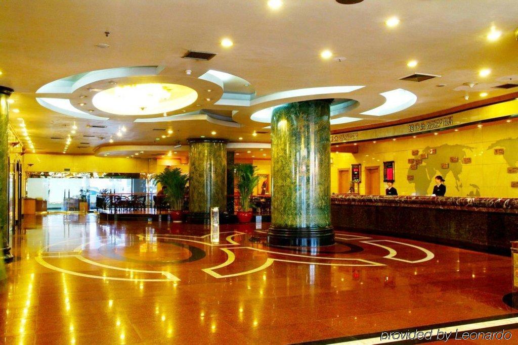 Shangde Hotel Xi'An Сіань Інтер'єр фото