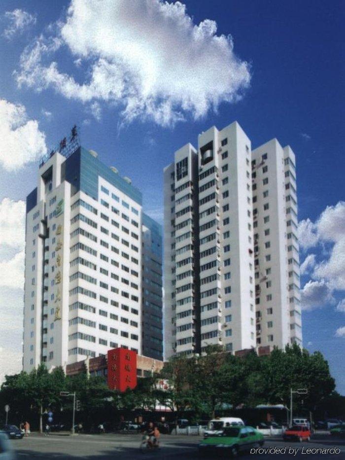 Shangde Hotel Xi'An Сіань Екстер'єр фото