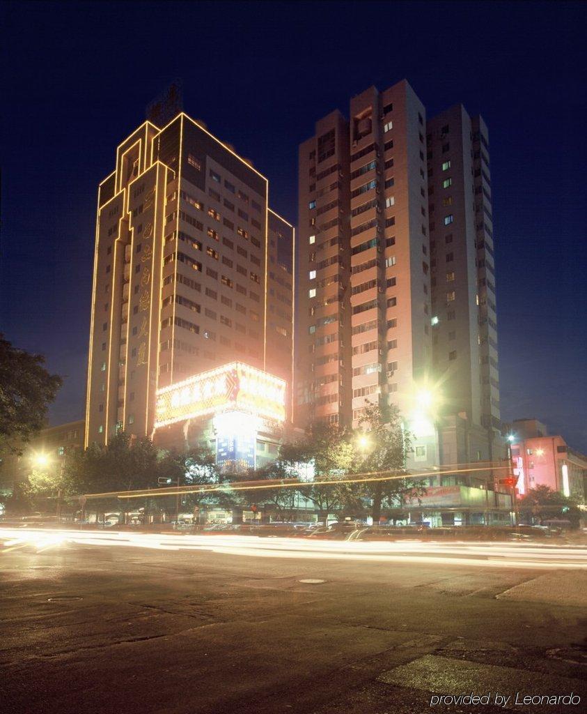 Shangde Hotel Xi'An Сіань Екстер'єр фото