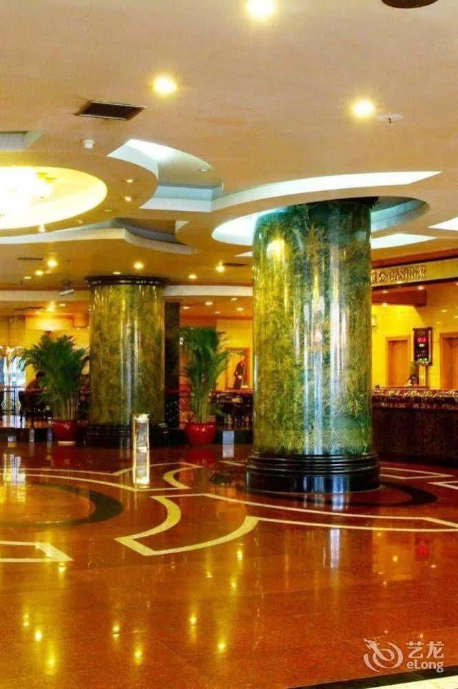 Shangde Hotel Xi'An Сіань Екстер'єр фото