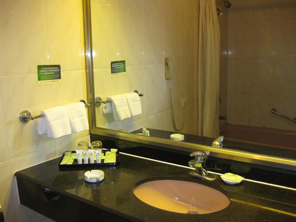 Shangde Hotel Xi'An Сіань Екстер'єр фото