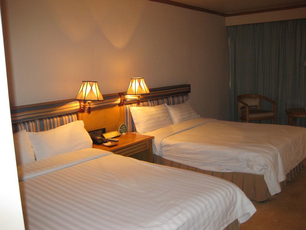 Shangde Hotel Xi'An Сіань Екстер'єр фото