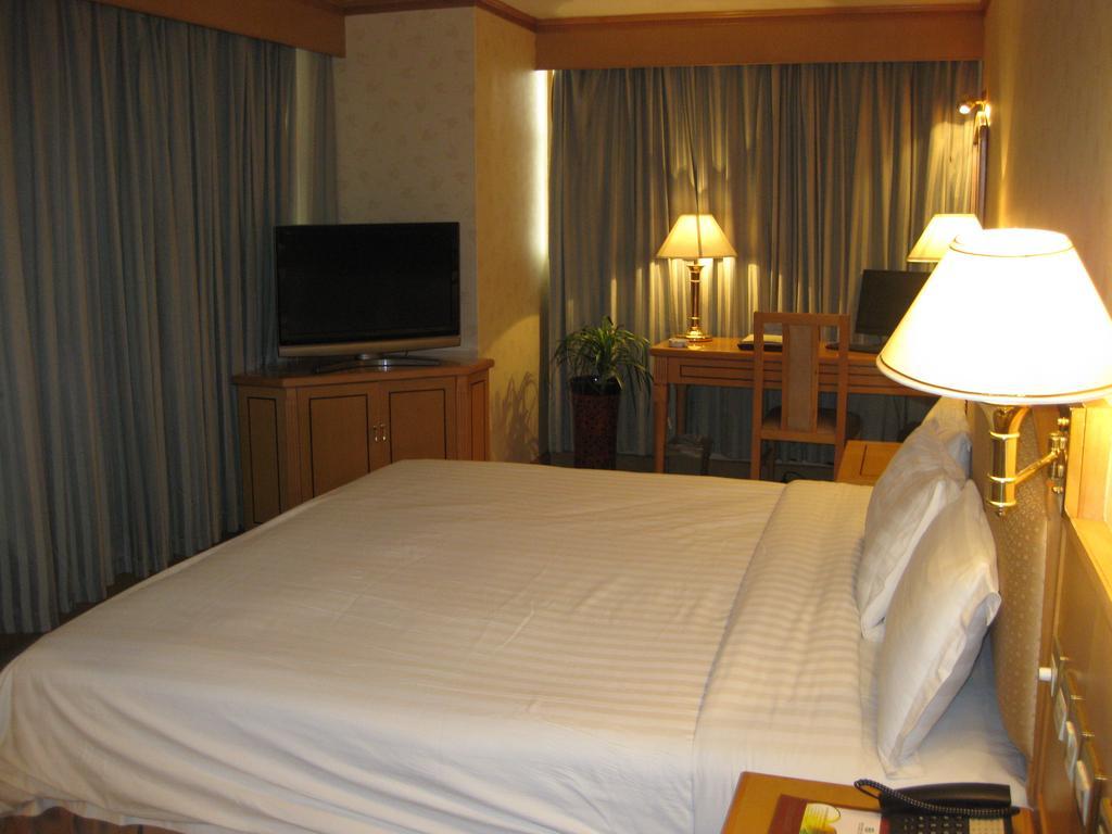 Shangde Hotel Xi'An Сіань Екстер'єр фото